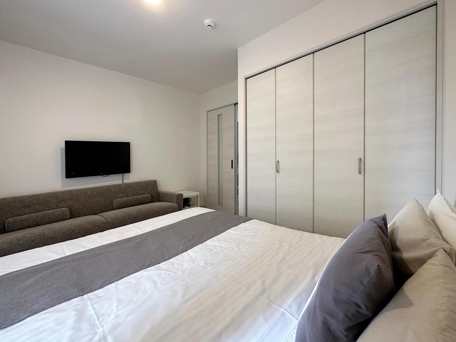 Bhotel Yutori - Simple 1Br Apartment In Onomichi For 3 Ppl Eksteriør bilde