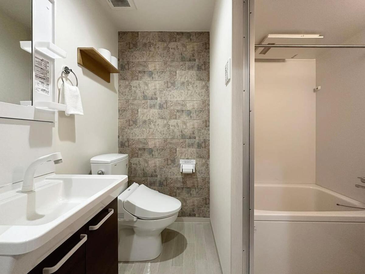 Bhotel Yutori - Simple 1Br Apartment In Onomichi For 3 Ppl Eksteriør bilde