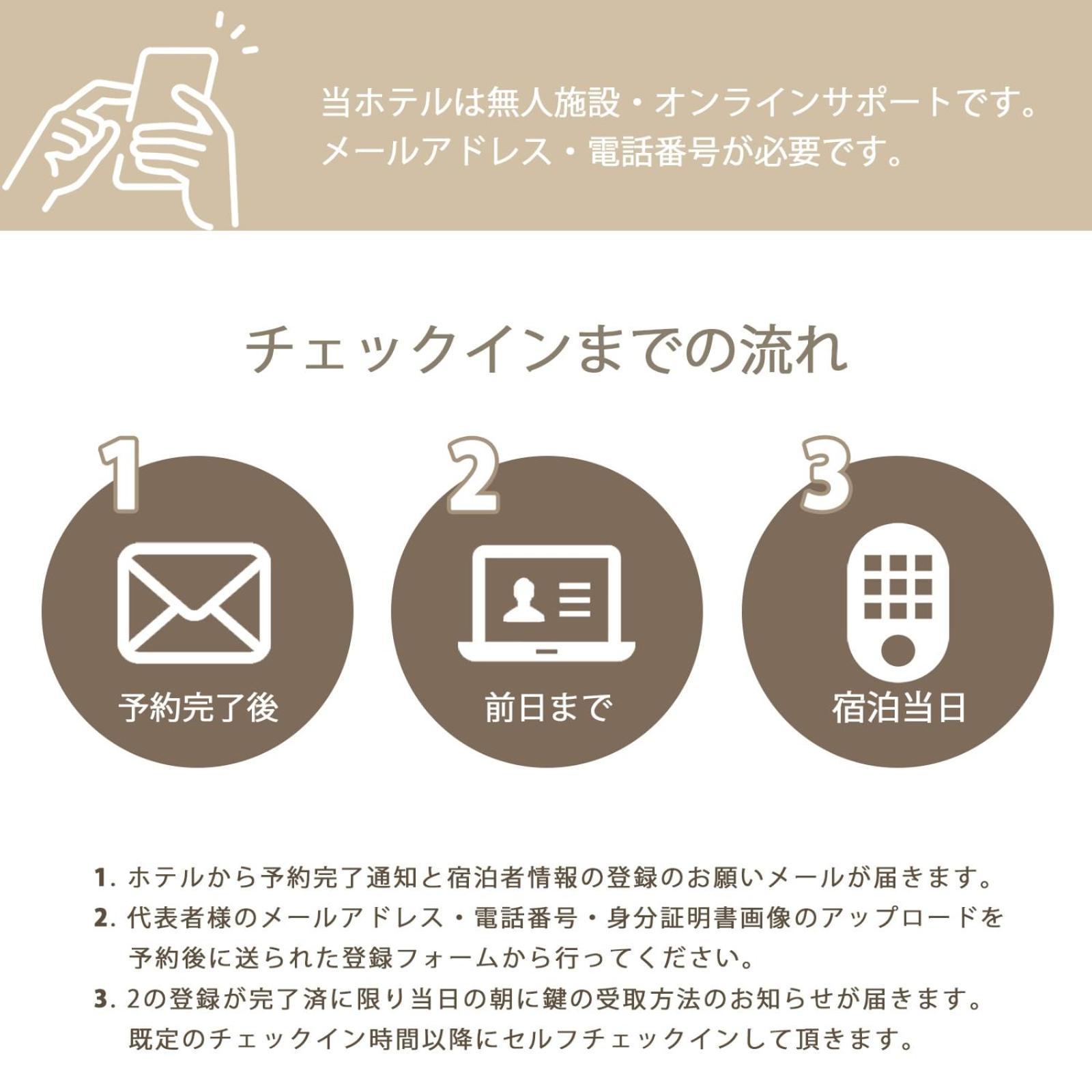 Bhotel Yutori - Simple 1Br Apartment In Onomichi For 3 Ppl Eksteriør bilde